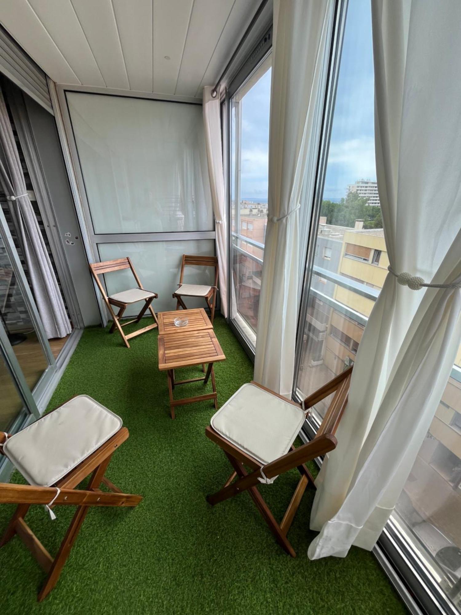 Joli Apartemo O Centro Appartement