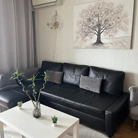 Joli Apartemo O Centro Le Lavandou Extérieur photo